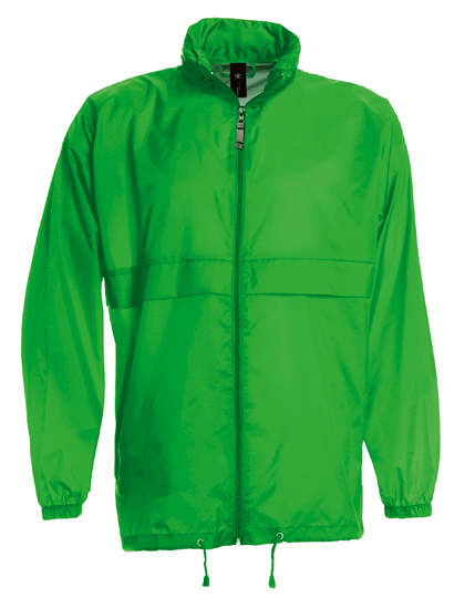 Unisex Jacket Sirocco - real green