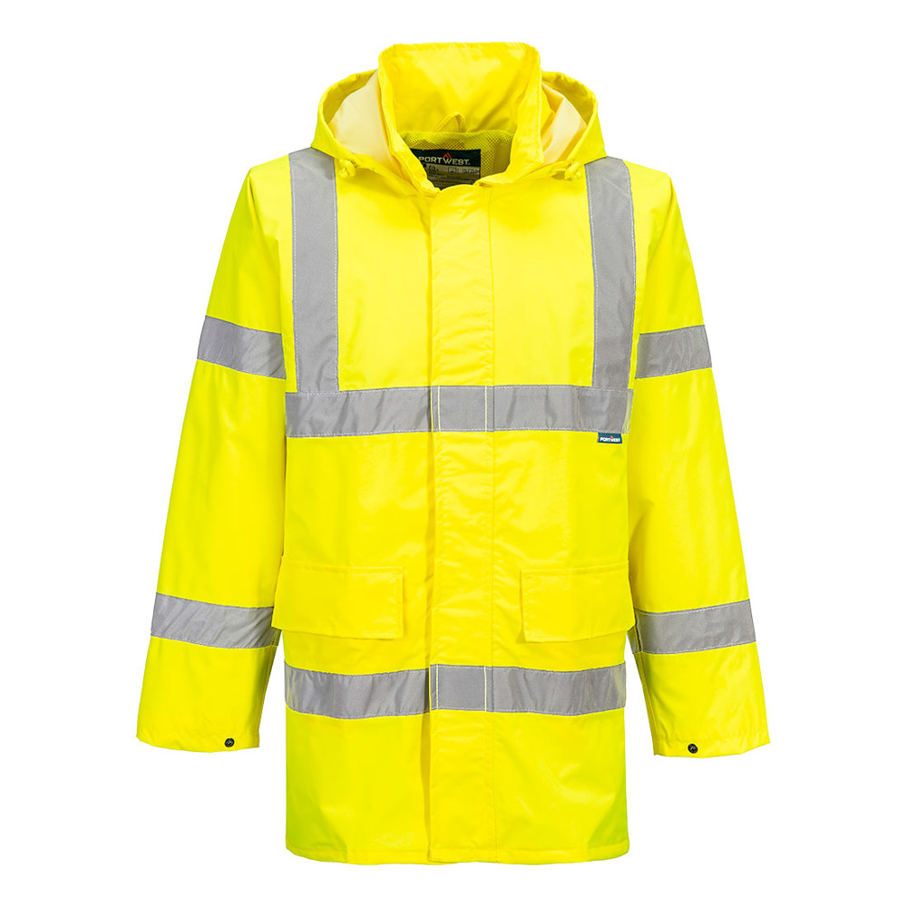 Lite Verkeersjack - yellow
