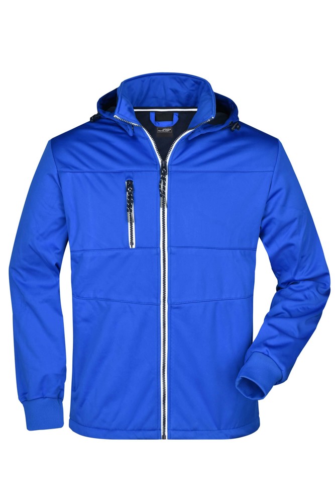 Men's Maritime Jacket - nautic blue/navy/white
