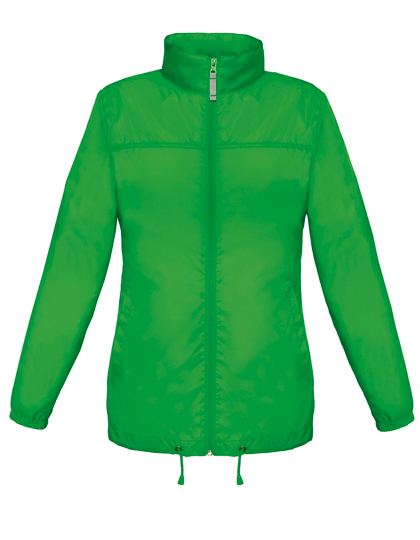 Women´s Jacket Sirocco - real green