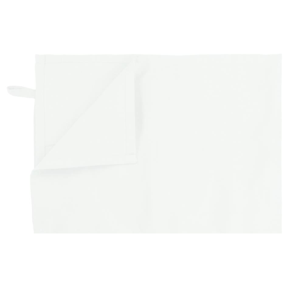 Tea Towel - white