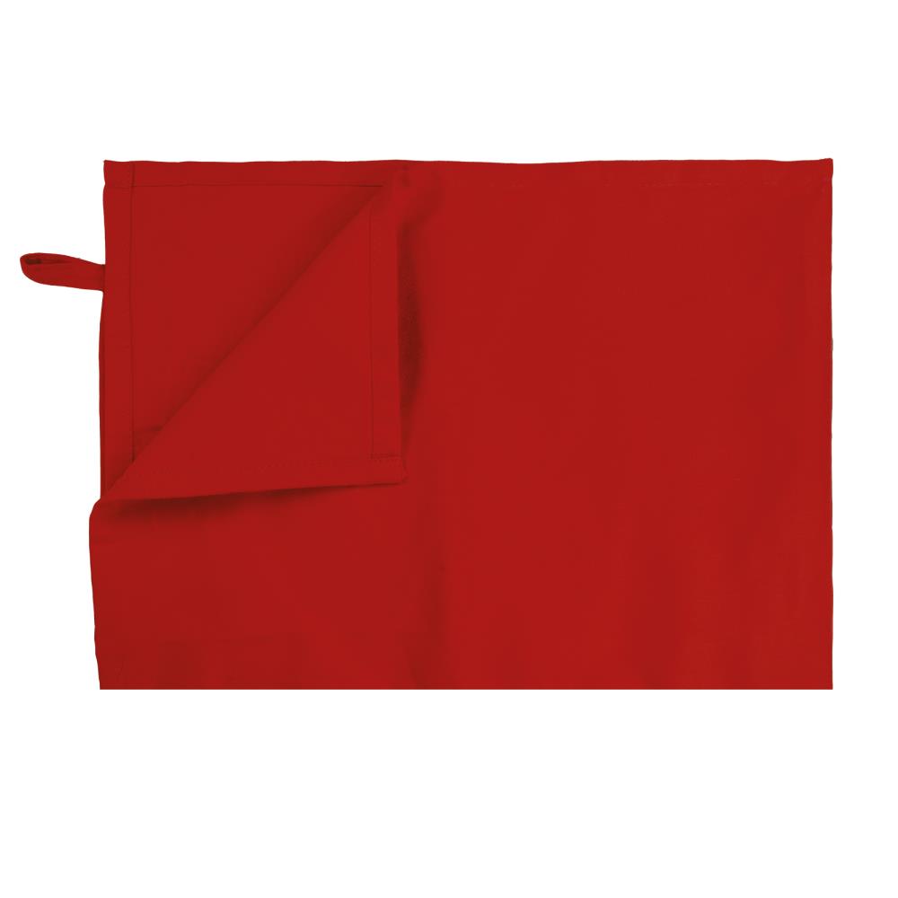 Tea Towel - red