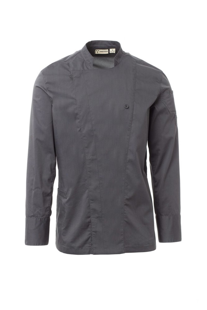STARRED MESH - iron grey